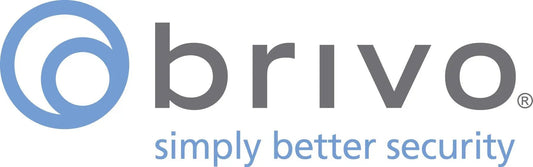 Brivo cloud-based access control system managed in Austin, Texas — mobile credential access with integrated video surveillance.