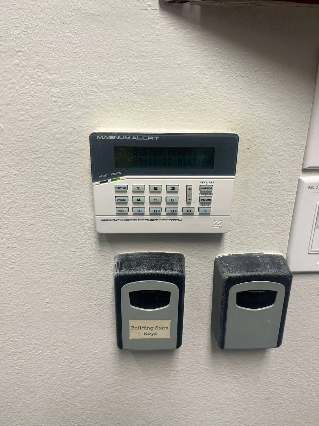 Use Existing Home Security System - Avenger Security