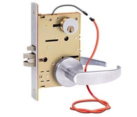 Access Control - Avenger Security