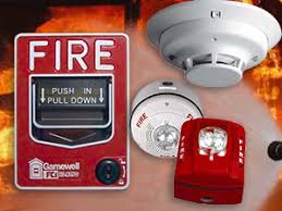 Fire Alarm - Avenger Security