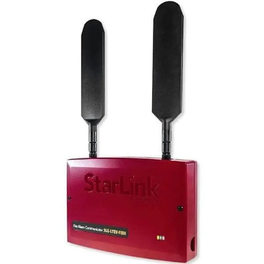 Napco StarLink Dual Path Fire Alarm Communicator IP/Cellular - Avenger Security