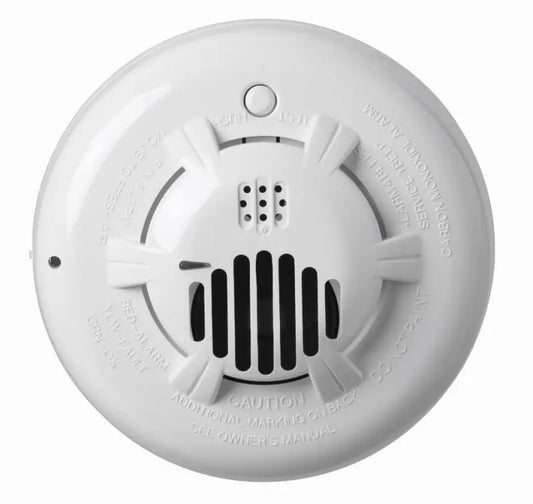 DSC PG 9933 PowerG Wireless Carbon Monoxide Detector - Avenger Security