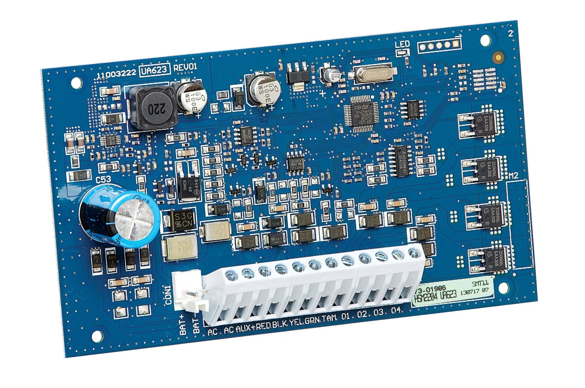 DSC neo HSM 2204 PowerSeries High Current Output - Avenger Security